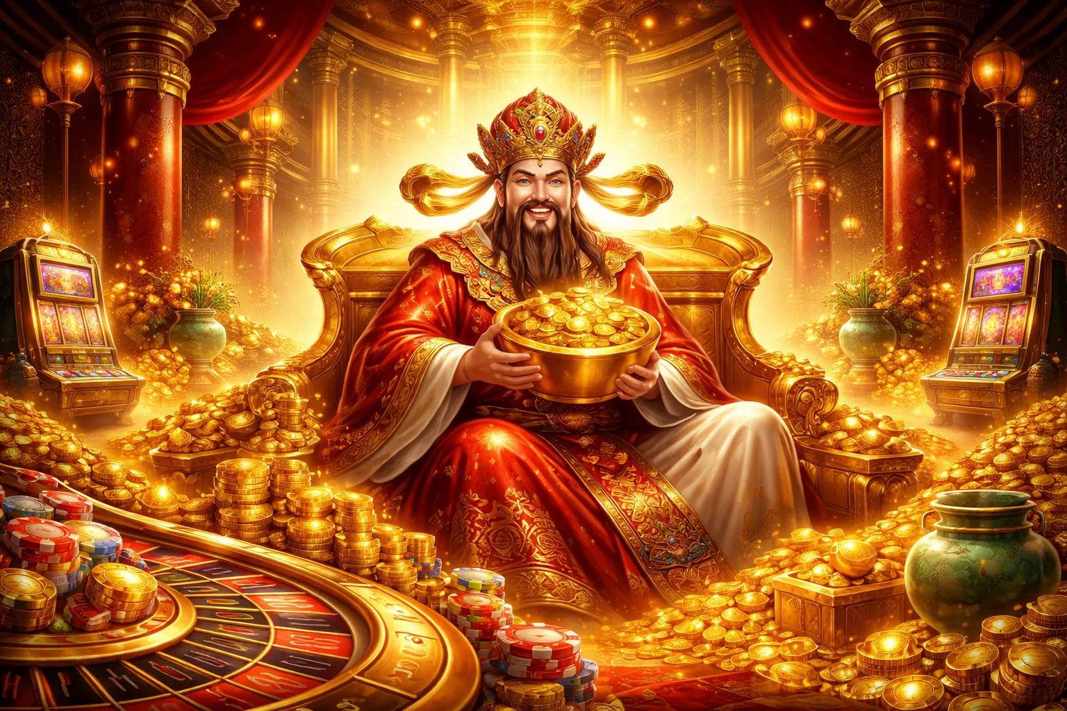 Banner chào mừng thành viên mới đăng ký C54 Xổ Số với các ưu đãi hấp dẫn, tông màu đen vàng sang trọng